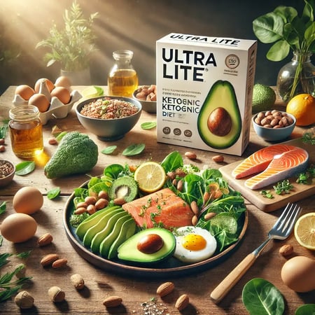 UltraLite health Ketogenic Diet