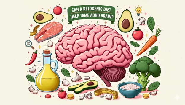 ketogenic diet and ADHD