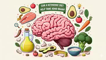 ketogenic diet and ADHD