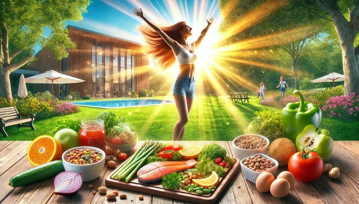 HEALTHY LIVING