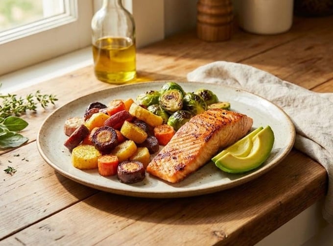 Healthy food