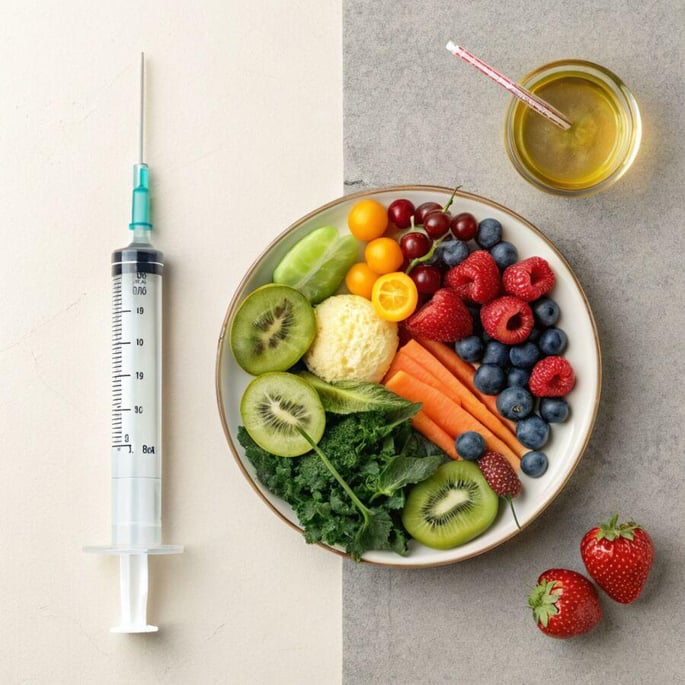 MEDICATION VS. HEALTH