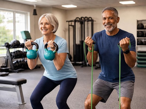 MUSCLE STRENGHT