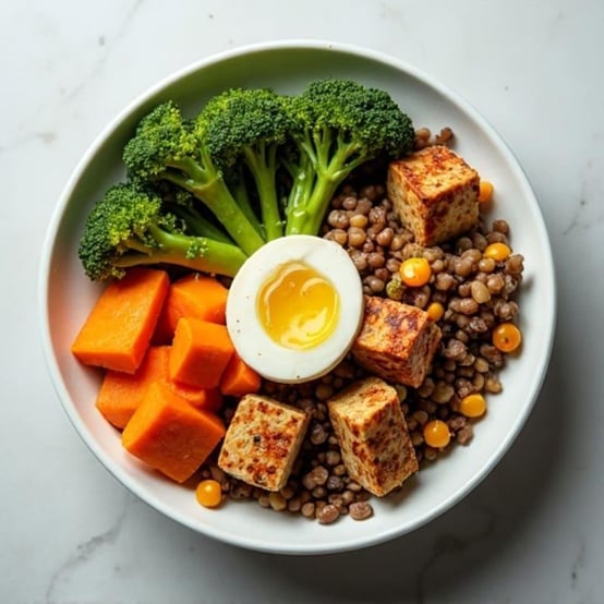 Nutrition to support muscle health