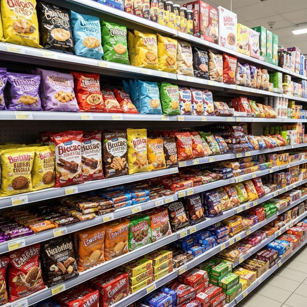 processed food grocery