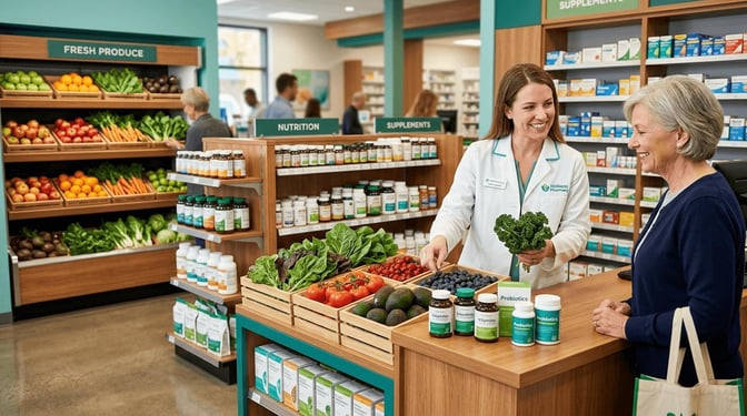 whole food education