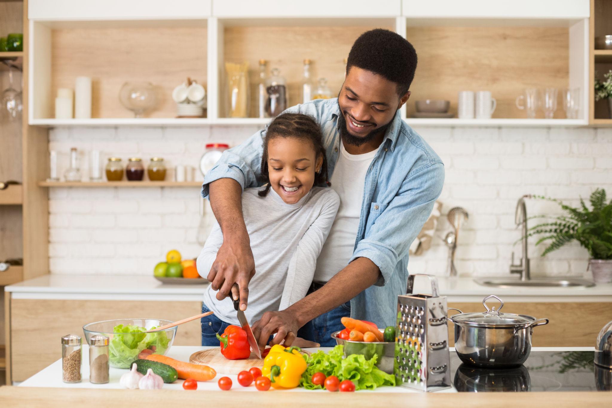 whole food for family