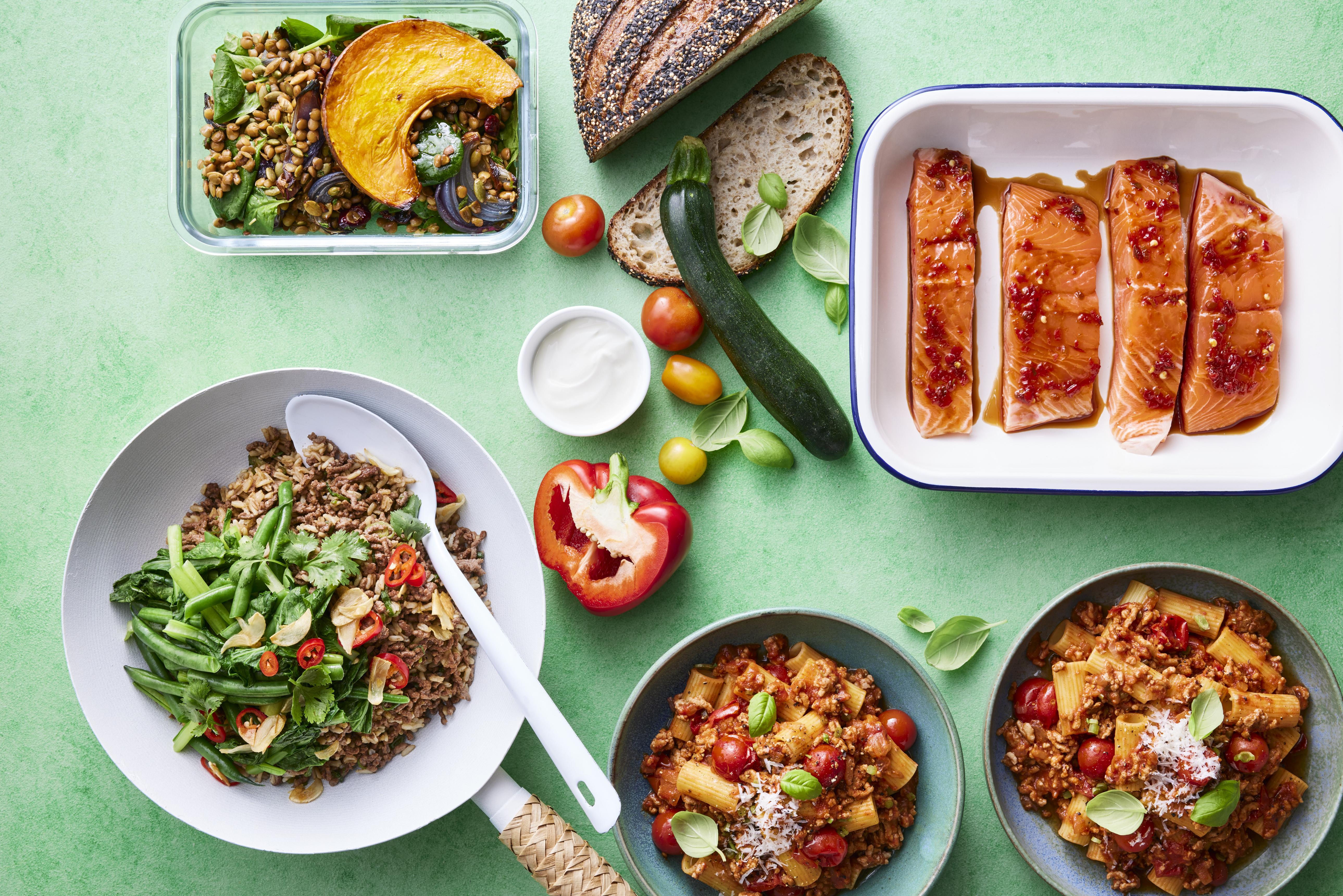 whole food receipies